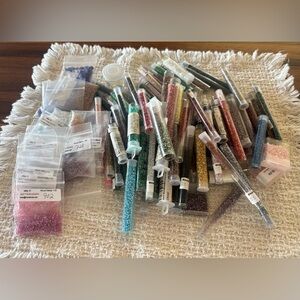 Delica Beads size 11/0